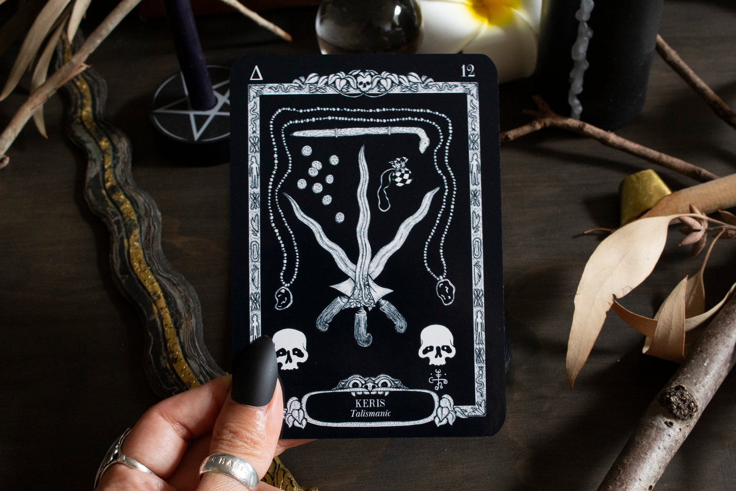 MYSTIC ISLANDS ORACLE