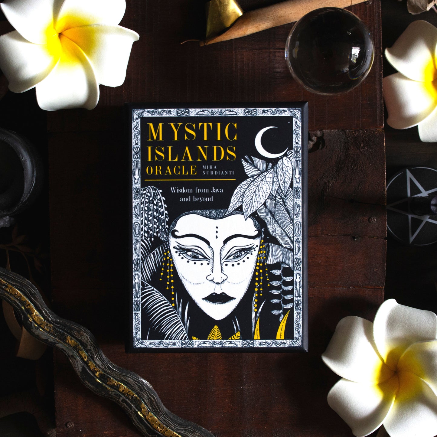 MYSTIC ISLANDS ORACLE