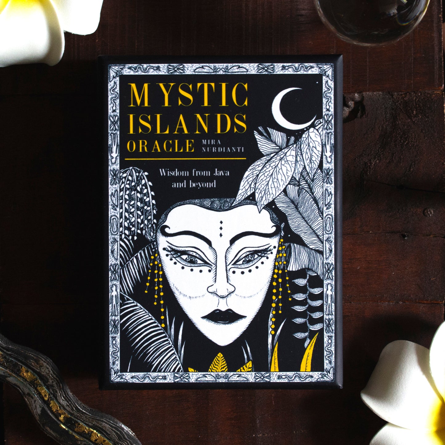 MYSTIC ISLANDS ORACLE