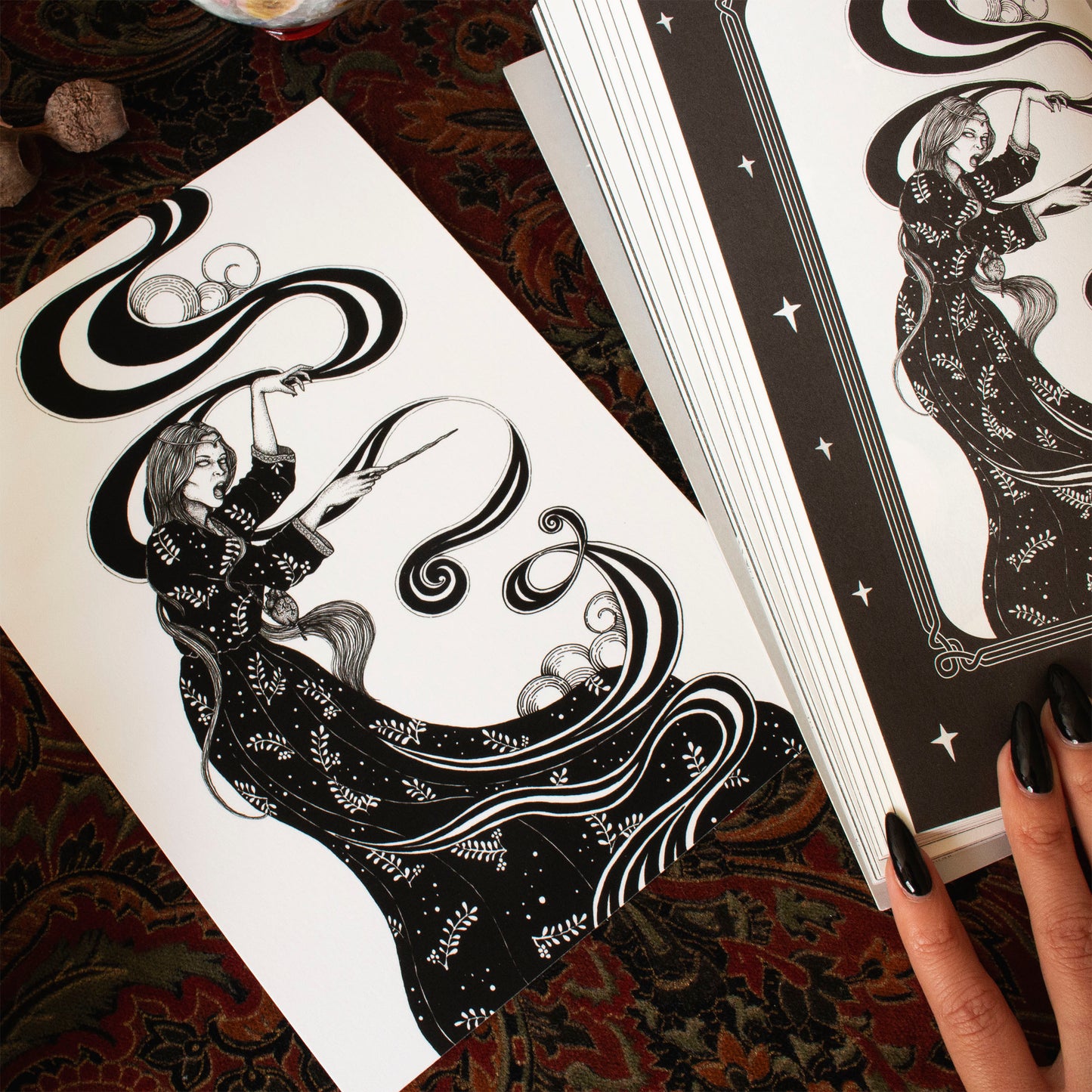 FUAMNACH ART PRINT