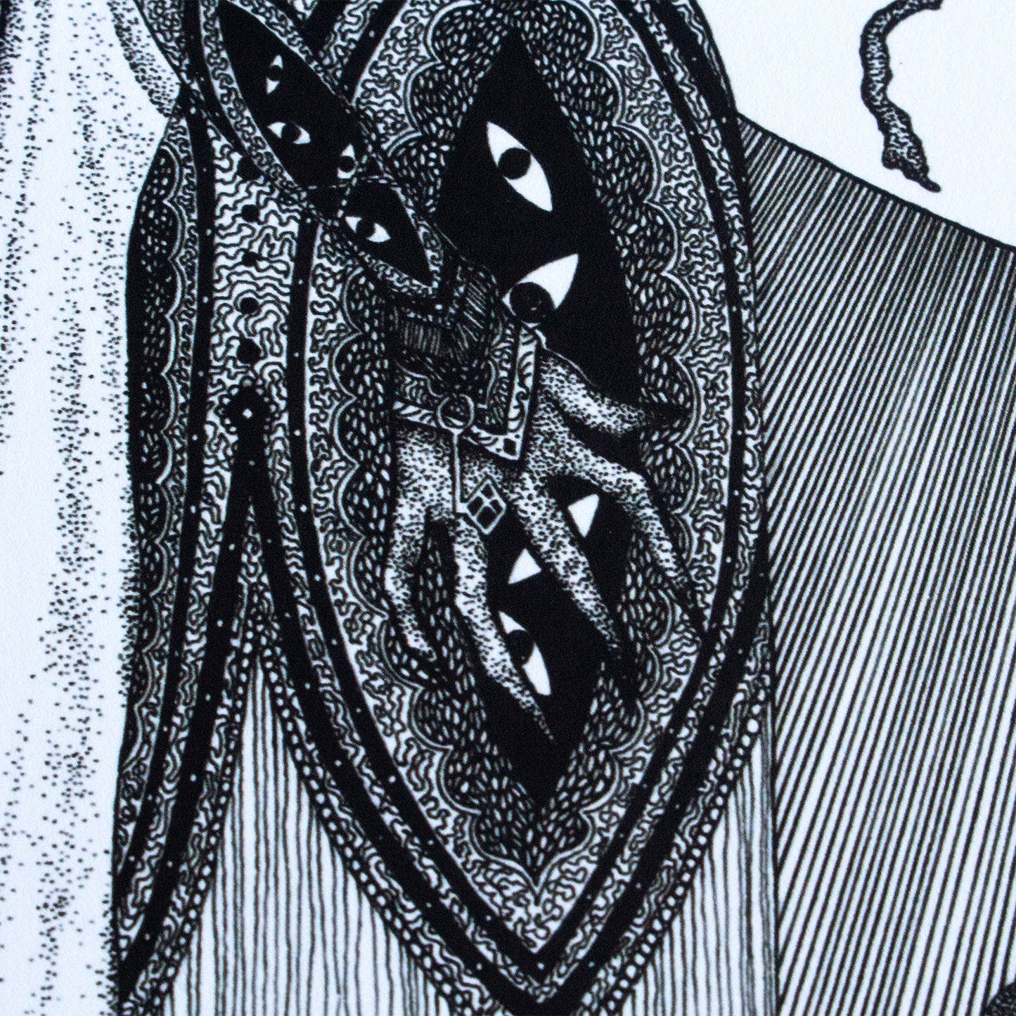 HECATE PHOSPHORUS ART PRINT