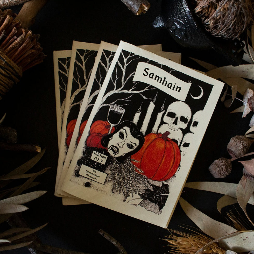SAMHAIN ZINE
